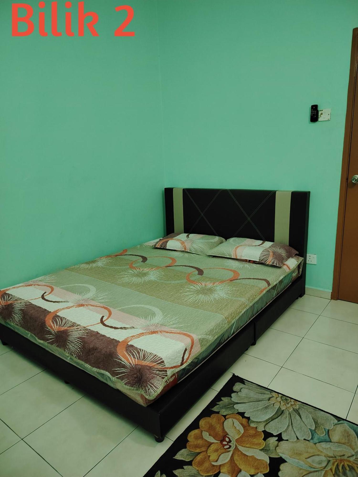 Afwan Homestay Klebang Melaka Extérieur photo