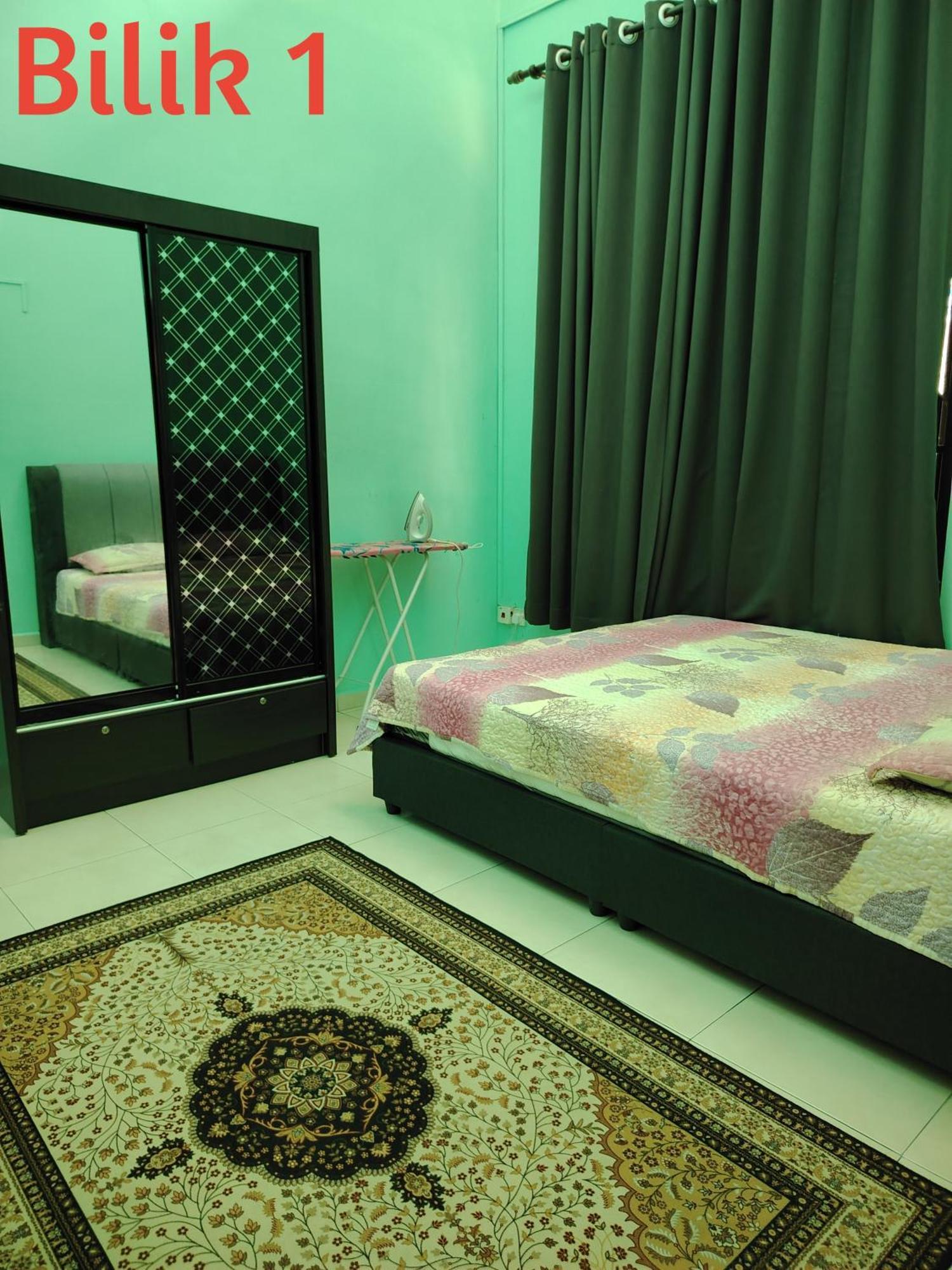 Afwan Homestay Klebang Melaka Extérieur photo