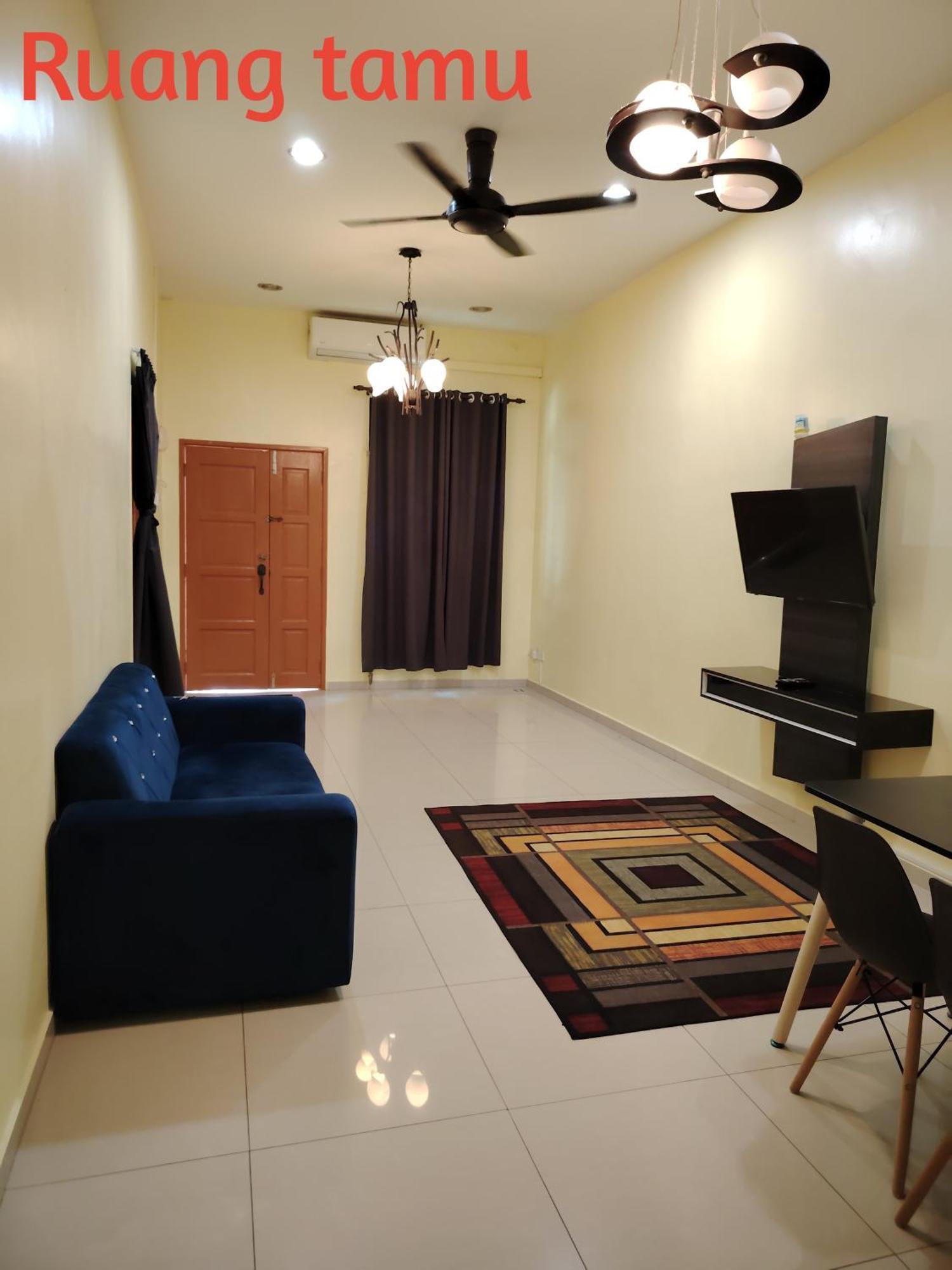 Afwan Homestay Klebang Melaka Extérieur photo