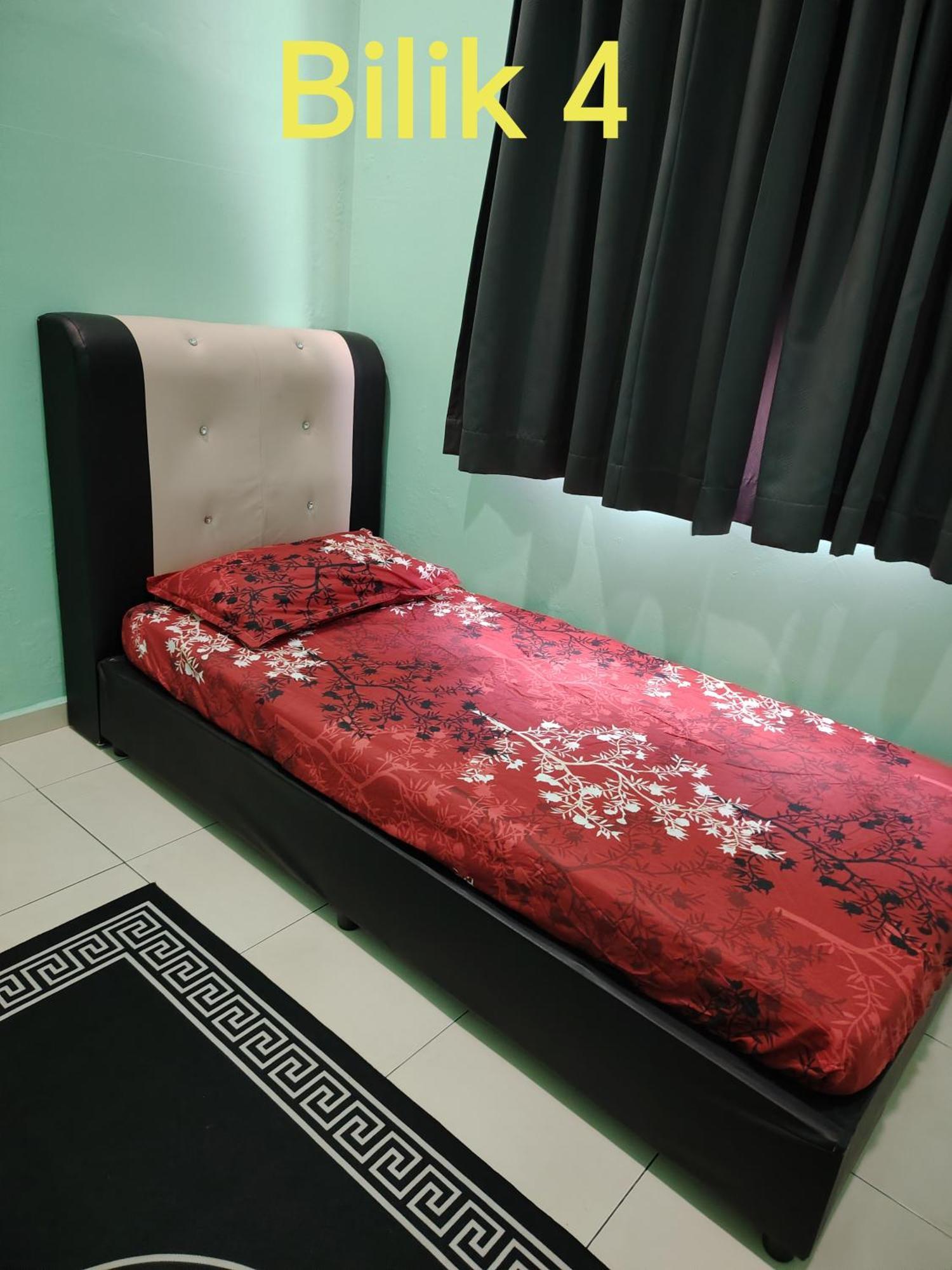 Afwan Homestay Klebang Melaka Extérieur photo